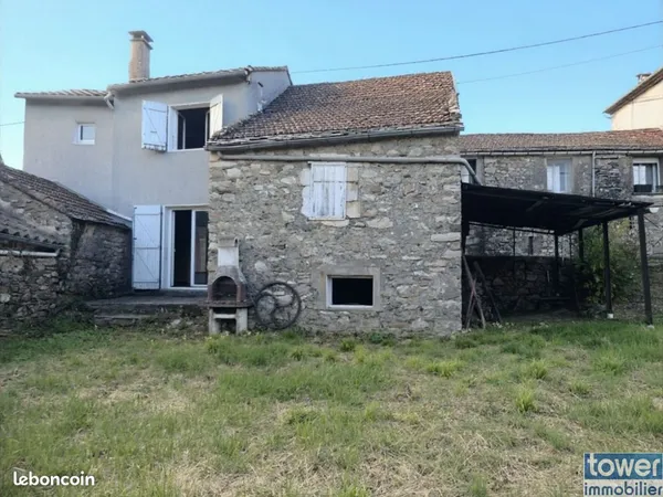 Maison 3 pièces 55 m²