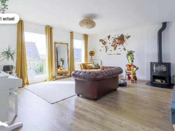 Maison 7 pièces 120 m²