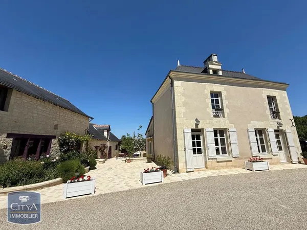 Maison Vente Chinon 10p 186m² 460000€