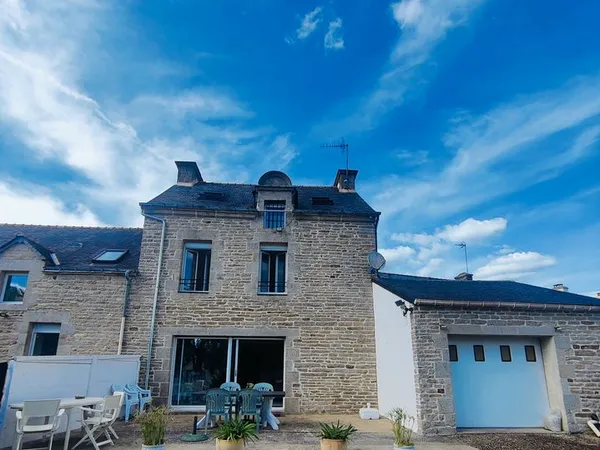 Vente maison Plumelec