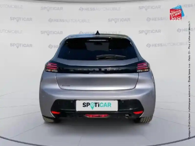 Peugeot 208 1.2 100ch s&amp;s allure — photo 7
