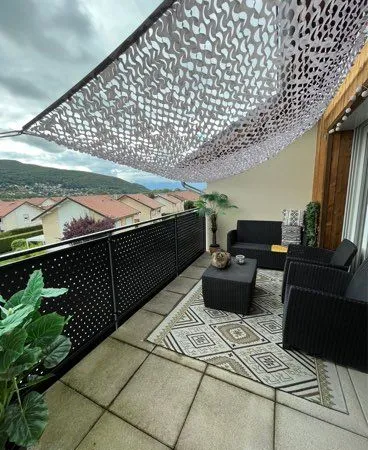 Loue appartement t3 Vetraz