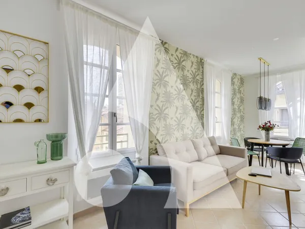 Appartement 1 pièce 36.5 m2