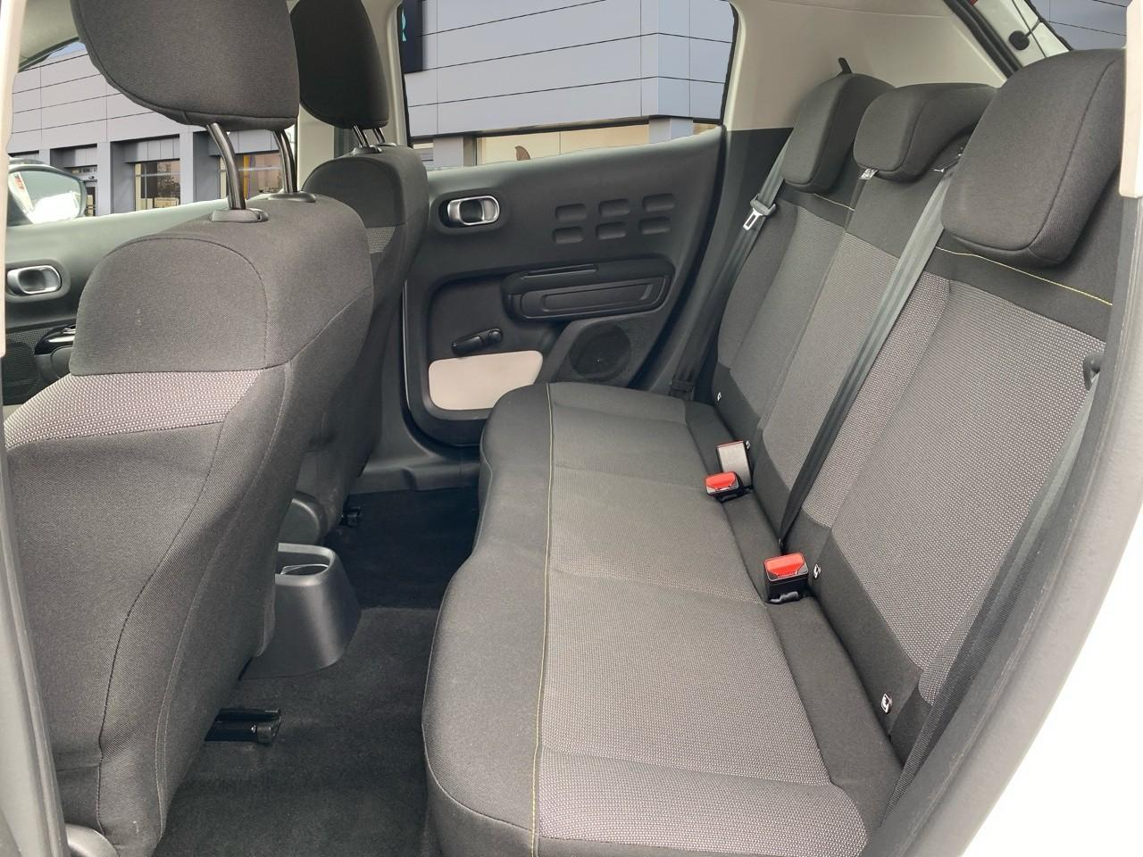 Citroën C3 1.2 puretech 83ch s&s shine — photo 10