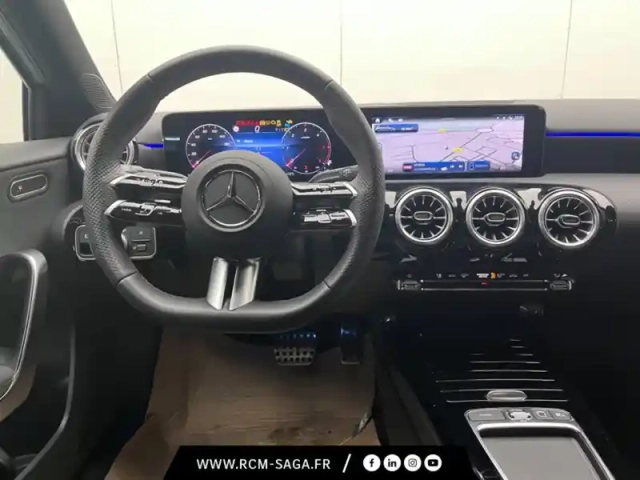 Mercedes Classe A 200 d amg line — photo 19