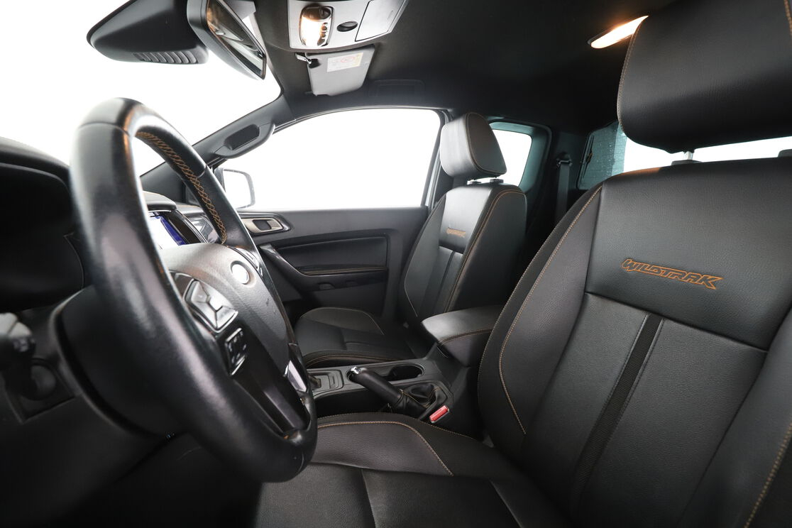 Ford Ranger 2.0 EcoBlue Super Cabine Wildtrak Auto — photo 9