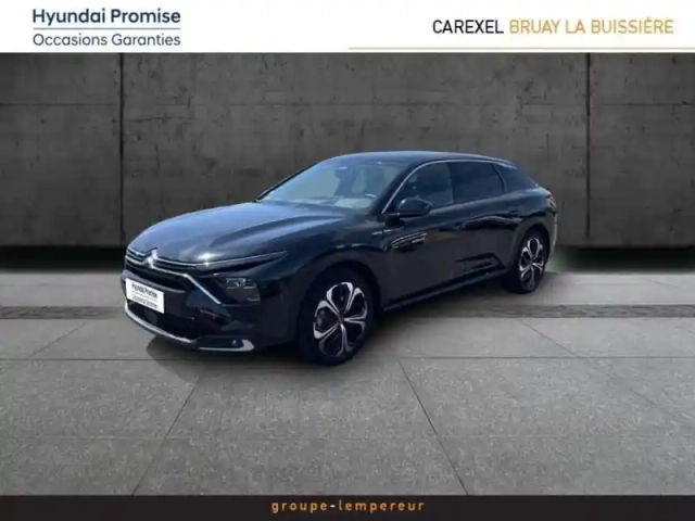 Citroën C5 x hybride rechargeable 225ch shine pack ëeat8 — photo 4