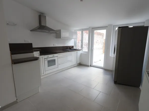 Maison 5 pièces 113 m²