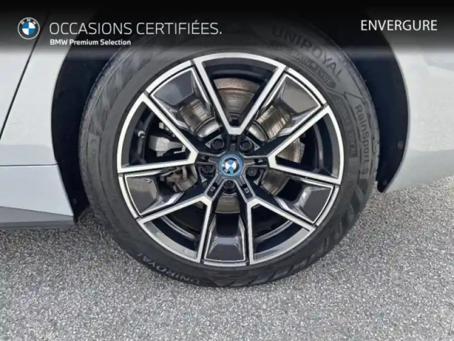Bmw I4 edrive35 286ch m sport — photo 8
