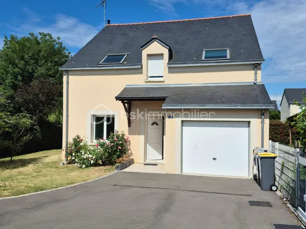 Maison 6 pièces 145 m²