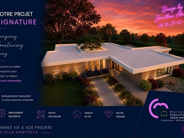 Maison 4 pièces 170 m²