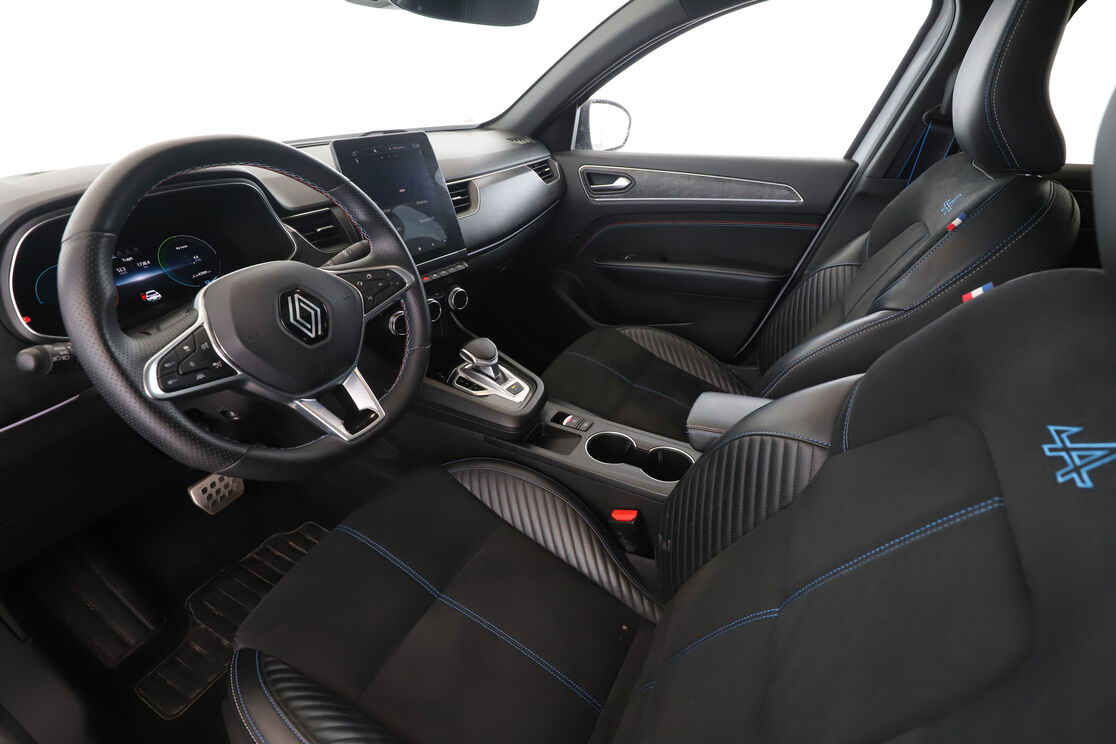 Renault Arkana 1.6 E-Tech Esprit Alpine — photo 10