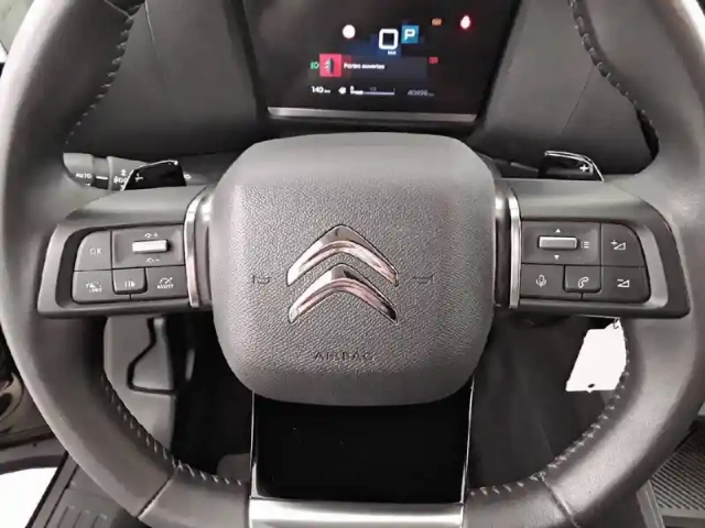 Citroën C4 puretech 130 s&amp;s eat8 — photo 9