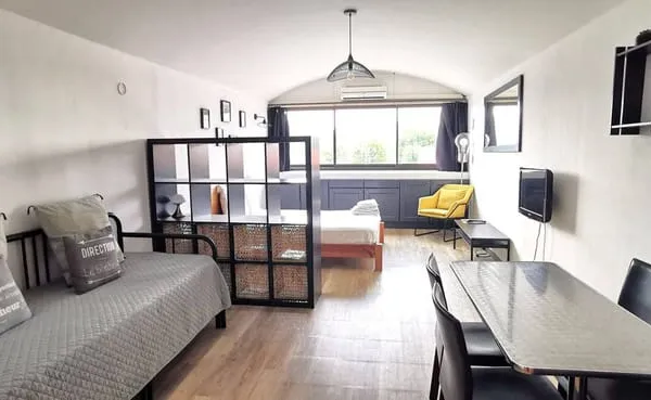 Appartement 1 pièce 35 m²