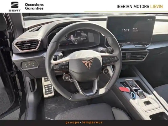 Cupra Formentor 1.5 ehybrid 204ch v dsg6 — photo 11