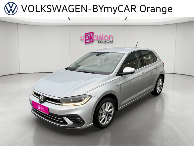 Volkswagen Polo 1.0 TSI 95 S&amp;S BVM5