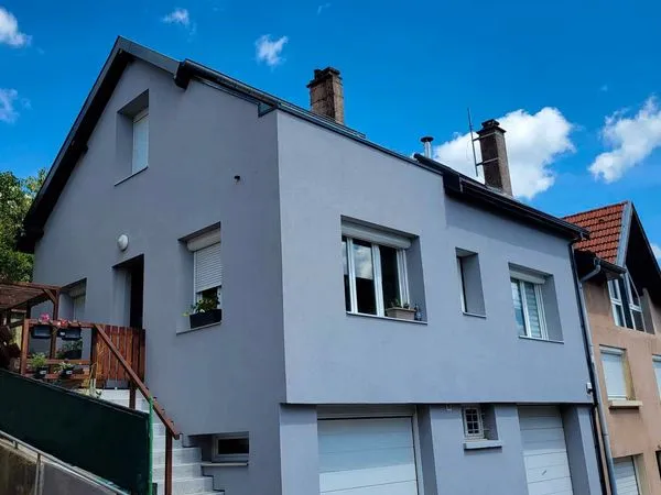 Maison rénovée Laxou/Petit arbois clé-en main