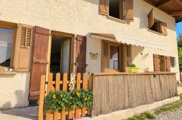 Maison de village