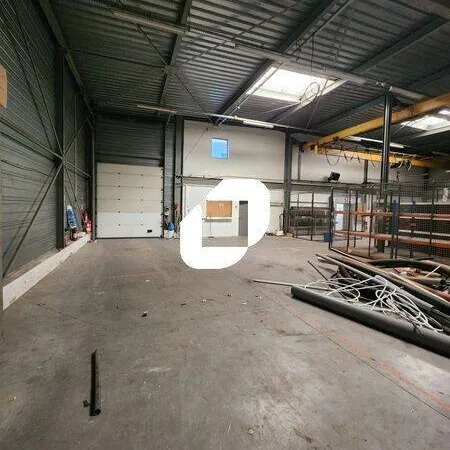 Bureaux 1150 m²