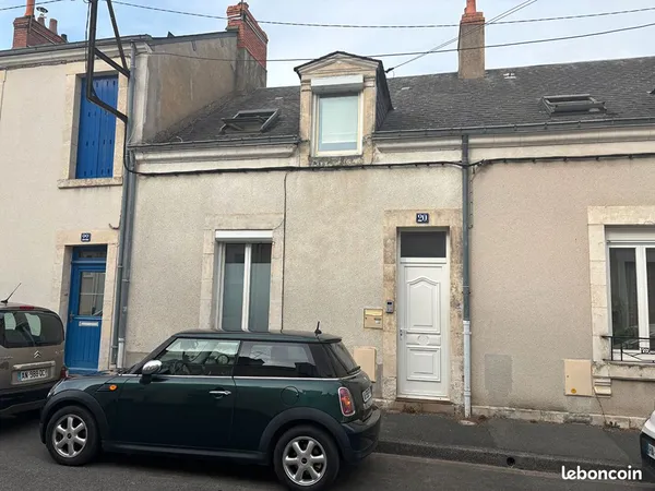 Maison 4 pièces 96 m²