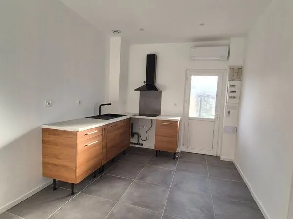 Appartement T1 bis lumineux