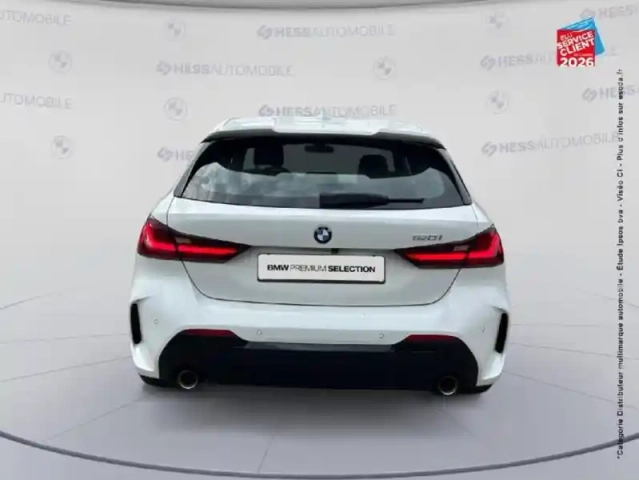 Bmw Serie 1 série 1 120ia 178ch m sport dkg7 — photo 22
