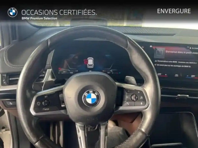 Bmw Serie 2 série 2 activetourer 218d 150ch m sport dkg7 — photo 6