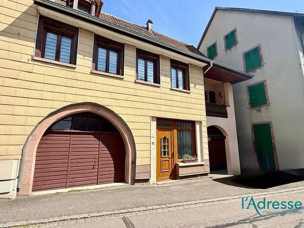 Maison 5 pièces 116 m²
