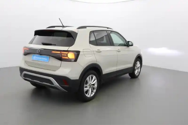 Volkswagen T-Cross 1.0 tsi 116 start/stop dsg7 — photo 3