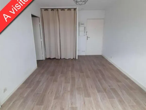 Appartement 1 pièce 23 m²
