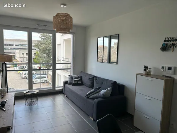 Appartement T2