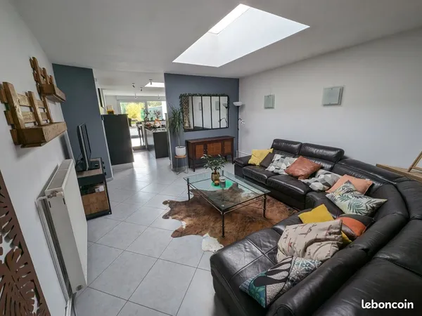 Maison de ville 4 pièces 111 m²
