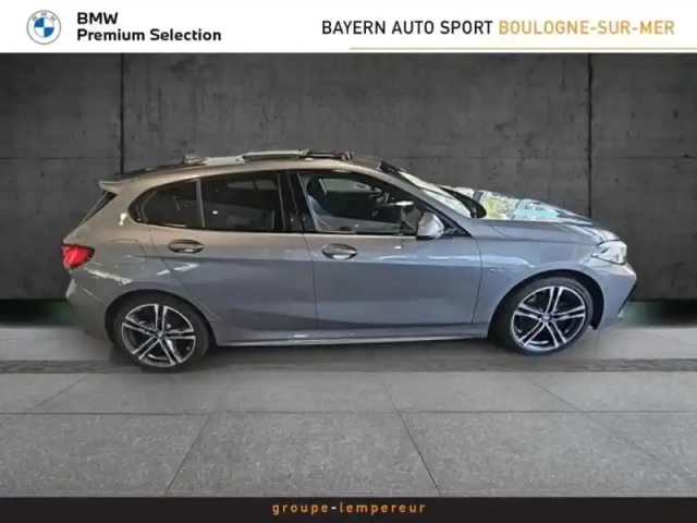 Bmw Serie 1 série 1 118ia 136ch m sport dkg7 — photo 5