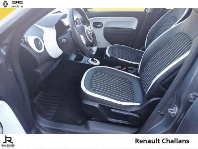 Renault Twingo e-tech electric techno r80 achat intégral — photo 18