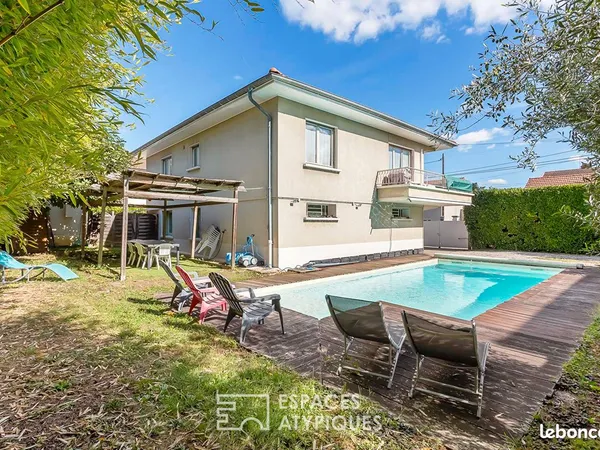 Maison de ville 7 pièces 147 m²