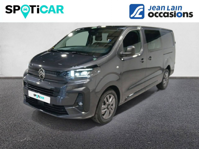 Citroen JUMPY CABINE APPROFONDIE JUMPY CA XL DIESEL 180 CH AUTOMAT.