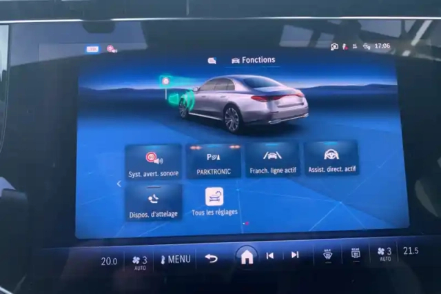 Mercedes Classe E 300 de hybrid eq 9g-tronic 4matic — photo 20