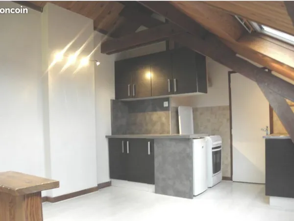 STUDIO (25 M2) Lambersart