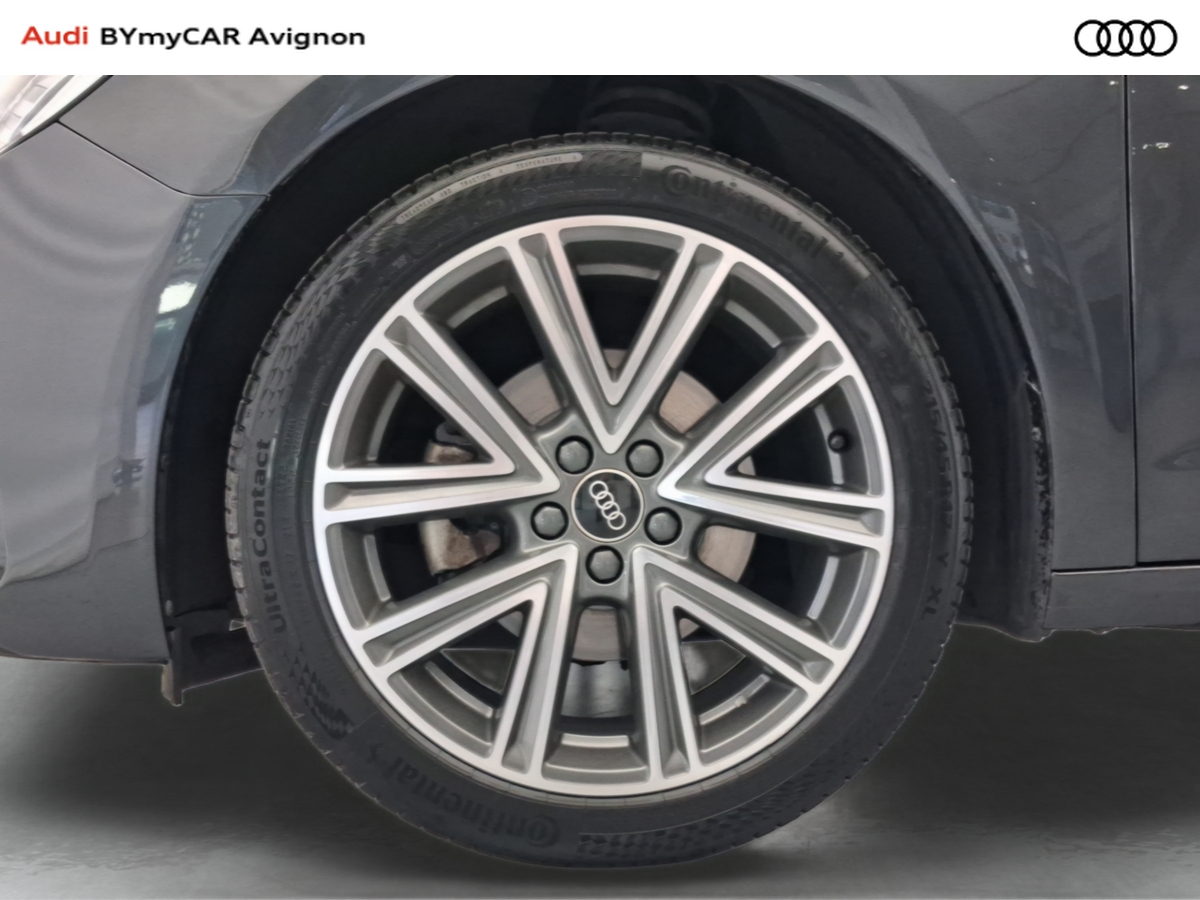 Audi A1 Sportback 30 TFSI 110 ch S tronic 7 — photo 17