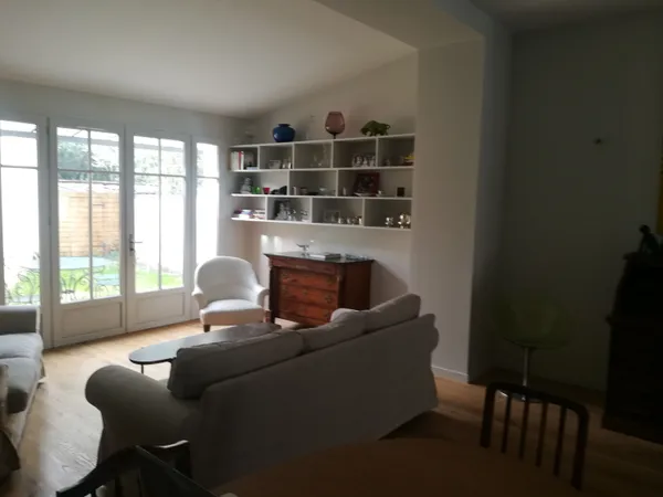 Loue chambre en colocation dans maison - 130 m²
