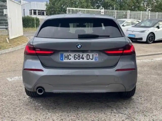 Bmw Serie 1 série 1 118i 136ch — photo 7