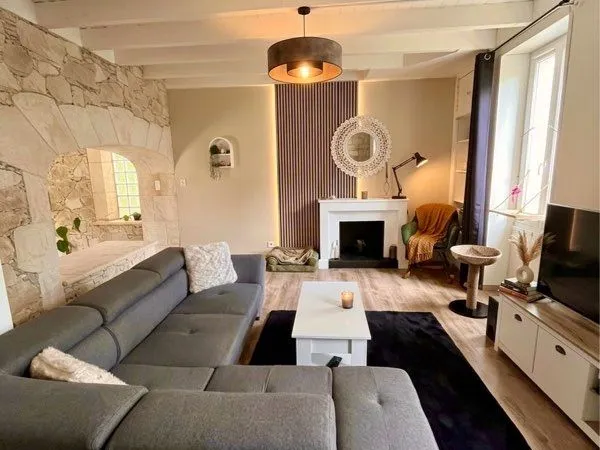 Maison rénovée - Ruelle-sur-Touvre