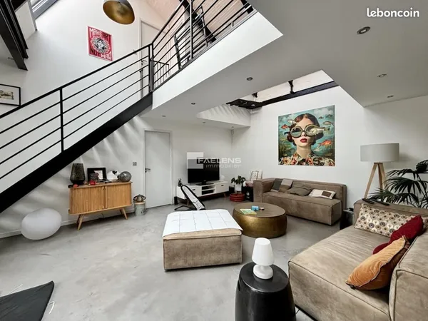 Maison 4 pièces 161 m²