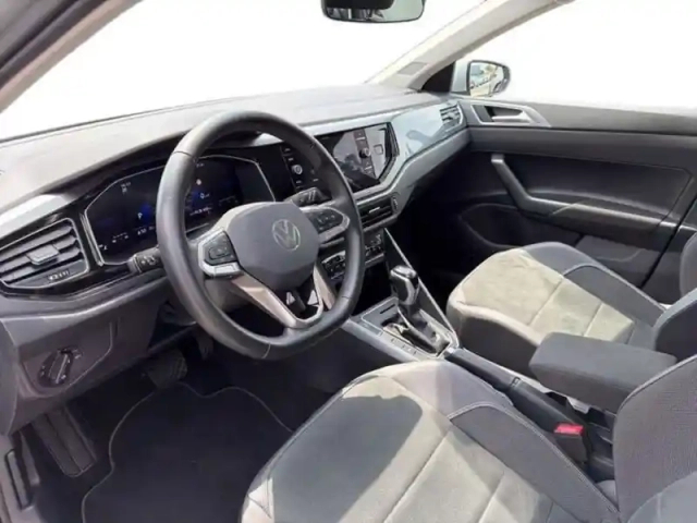 Volkswagen Polo 1.0 tsi 95 s&amp;s dsg7 style — photo 9