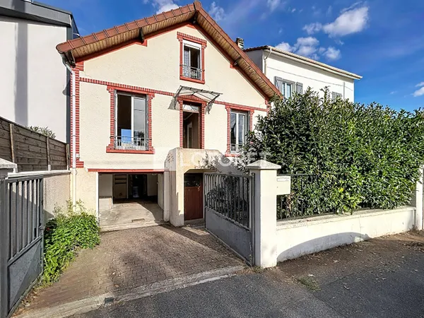 Maison 5 pièces 136 m²