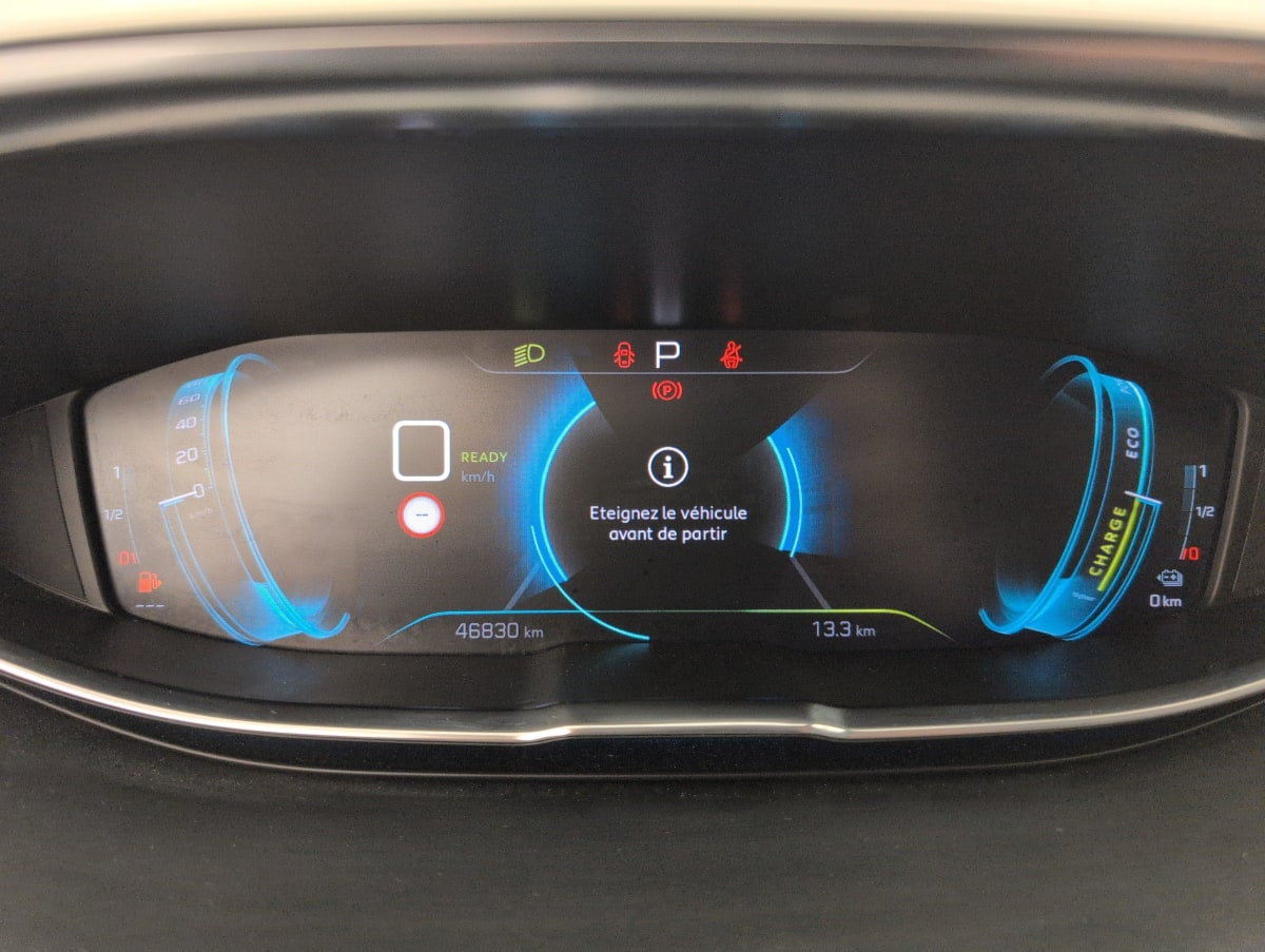 Peugeot 3008 — photo 22