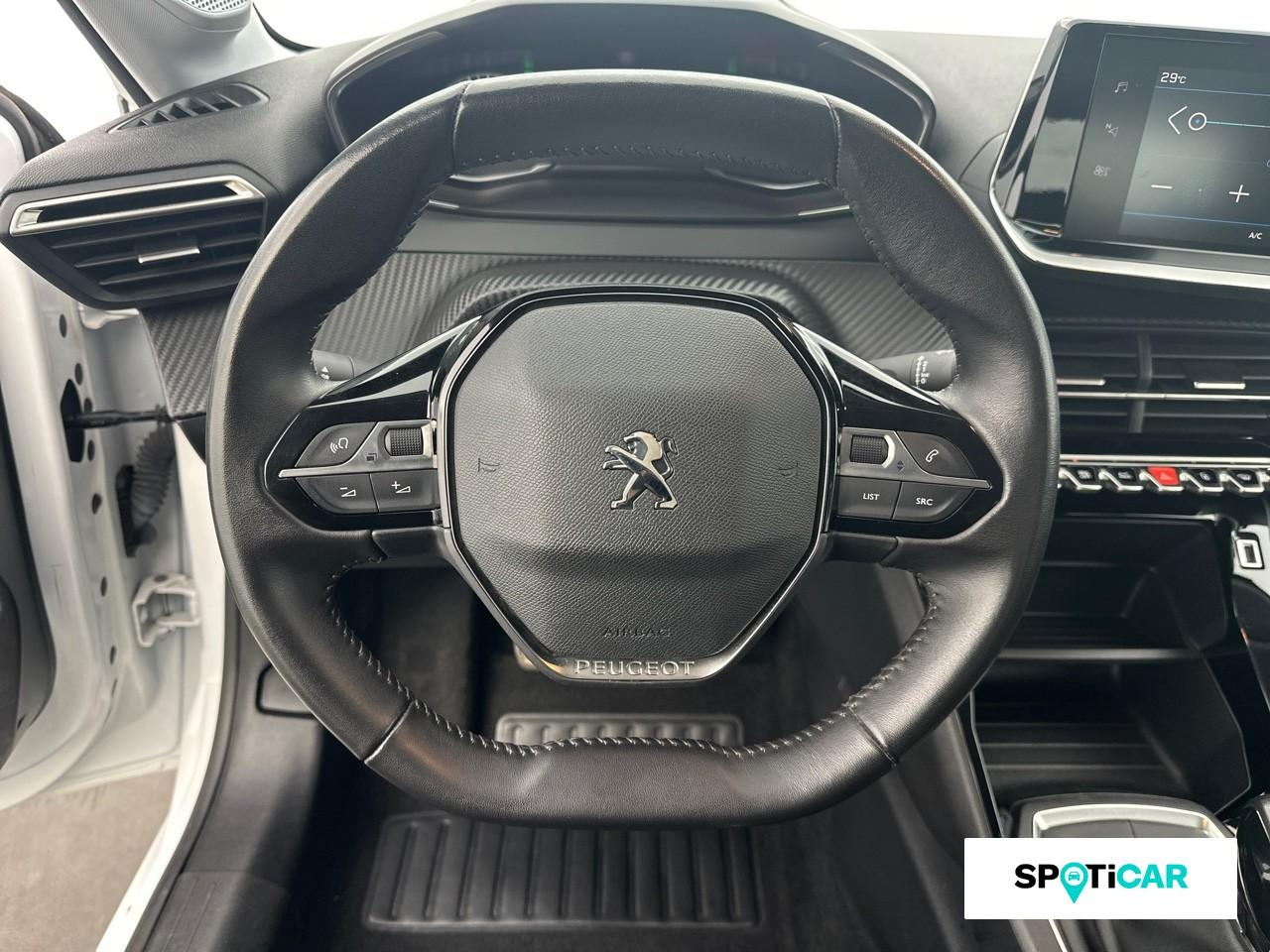 Peugeot 208 1.2 puretech 75ch s&s active pack — photo 12