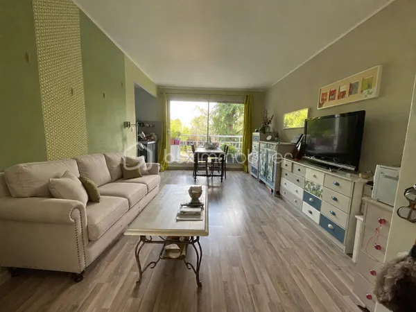 Appartement 4 pièces 62 m²