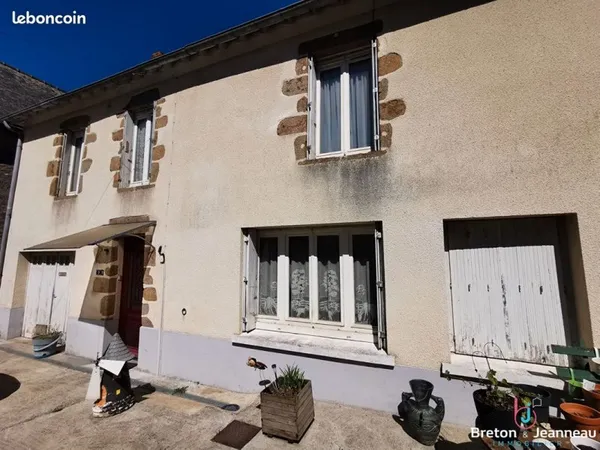 Maison 4 pièces 107 m²