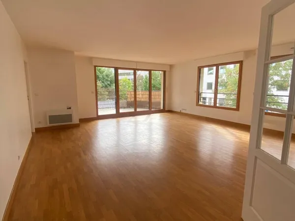 Appartement 5 pièces 121 m²